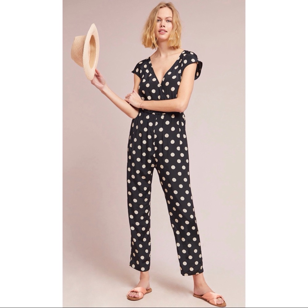 Anthropologie Corey Lynn Calter Jumpsuit